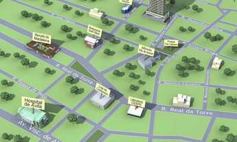 Imagem 5: Madalena Classic | 02 Quartos com Suíte | Roofop com Lazer