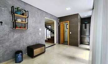 Imagem 3: Sobrado de Alto Padrão para Locação Condomínio Tangará