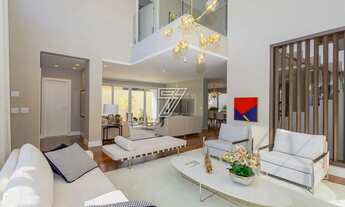 Imagem 3: Residência de Alto Padrão, com 4 dormitórios, 4 suites, 7 garagens, 620m² no Jardim Social