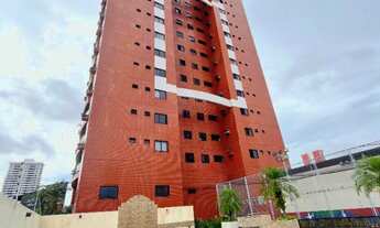 Imagem: Apto, 105m², 3/4, 2 vgs no Ed. Bogari no