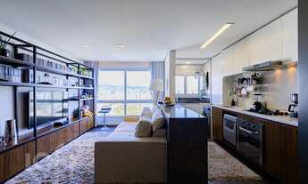 Imagem 4: Apartamento à venda em Petrópolis com 73 m², 2 quartos, 1 suíte, 2 vagas