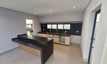 Imagem 5: Casa com 4 dormitórios, 340 m² - venda ou aluguel - Alphaville Nova Esplanada - Votorantim