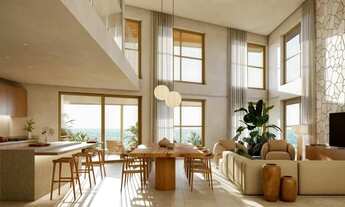 Imagem 3: Cobertura vista Mar, Makai Home Resort - Novo Campeche, Florianópolis, SC. REF: 708