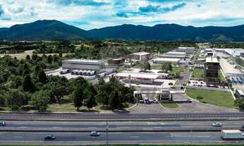 Imagem 4: Terreno para vender no Bairro Parque Industrial em Governador Celso Ramos - SC