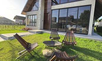 Imagem: Chalé disponivel para locação por tempora