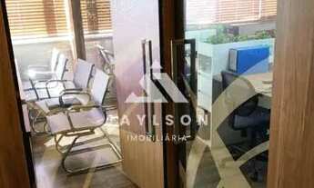 Imagem 7: Conjunto de Três Salas no Shopping Carioca