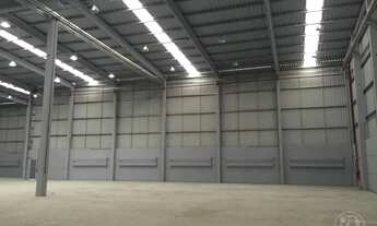 Imagem 3: Galpão para locação no Passo Manso em Blumenau