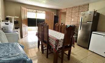 Imagem: Casa de Veraneio em Mosqueiro para o Réveillon