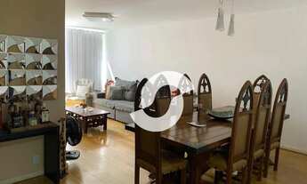 Imagem 6: Apartamento com 3 dormitórios à venda, 165 m² por R$ 930.000,00 - Ingá - Niterói/RJ