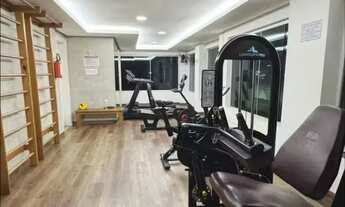 Imagem 2: Apartamento Mobiliado com 2 quartos em - Belém - Lazer completo