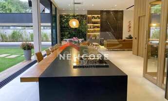 Imagem 4: Casa de condomínio em Avenida Marília - Residencial Tamboré - Barueri/SP