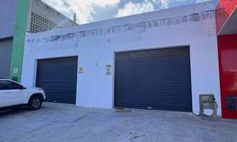 Imagem: Galpão no Santa Maria