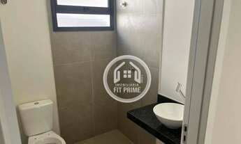 Imagem 3: Casa com 3 dormitórios, 88 m² - venda por R$ 550.000,00 ou aluguel por R$ 3.000,00/mês - F