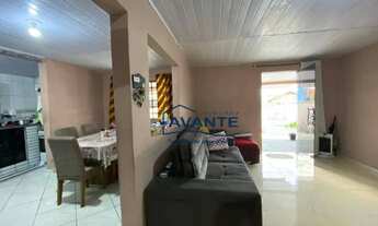 Imagem 3: Casa com 4 dormitórios à venda, 80 m² por R$ 300.000,00 - Costeira - Araucária/PR