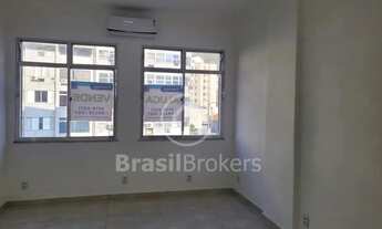 Imagem 2: Sala comercial próximo ao Metrô Saens Pena com 25 m2