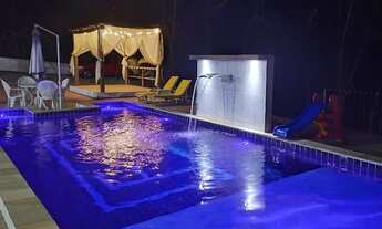 Imagem 4: ITAPECERICA DA SERRA ALUGO TEMPORADA - RANCHO FRANGUINHO NA PANELA