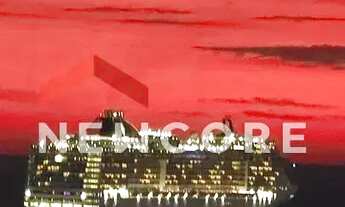 Imagem 2: Apartamento em Avenida Bartholomeu de Gusmão - Ponta da Praia - Santos/SP