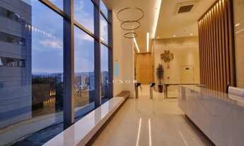 Imagem: Sala Vila da Serra Locação