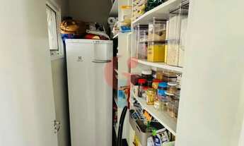 Imagem 6: Casa térrea em condomínio fechado à venda com 3 quartos sendo 3 suítes- 460 m² terreno- Ur