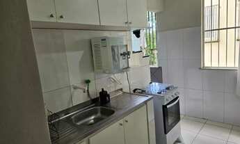 Imagem 3: A partir de janeiro Apartamento mobiliado e reformado condomínio novo tempo 2