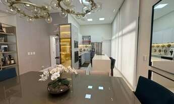 Imagem 5: Casa Alto Padrão com 3 Suítes para alugar em Condomínio Fechado por R$ 12.000,00/mês - Ati