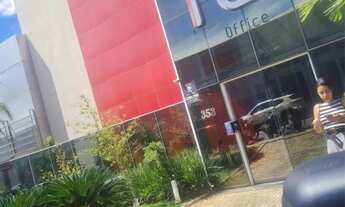 Imagem 2: Sala edifício Neo Office Uberlândia