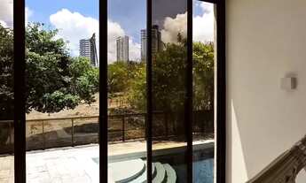 Imagem 2: Alphaville Mirante- 420m², 4 Suítes, Piscina, 4 vagas de garagem