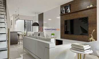 Imagem 3: Casa Condominio para Venda - 94.47m², 3 dormitórios, sendo 1 suites, 1 vaga - Me