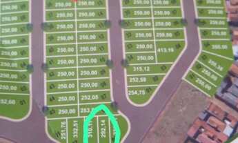 Imagem 3: Vendo terreno no residencial Tellini