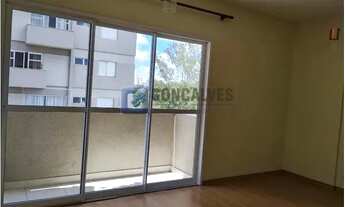 Imagem 2: Locação Apartamento Sao Bernardo do Campo Jardim Chacara Inglesa Ref: 41063