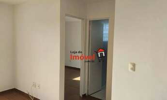 Imagem 4: Apartamento com 2 dormitórios, Varanda e 1 vaga para alugar, 60 m²- Demarchi - São Bernard