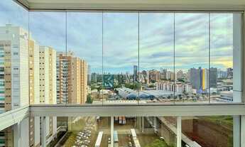 Imagem 7: APARTAMENTO MOBILIADO com 1 suíte + 2 quartos para alugar, 79 m² por R$3.450/mês - Zona 07