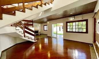 Imagem 5: Casa à venda e para alugar em Santana de Parnaíba, Alphaville, com 4 quartos, com 320 m²