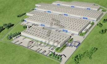 Imagem: Galpão em condomínio para alugar no Bairro