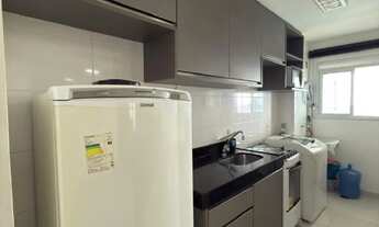 Imagem 4: Studio mobiliado Ed. Mandarim