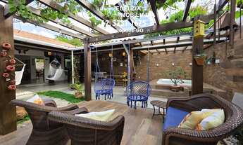 Imagem: Casa de Alto Padrão no Condomínio Paço