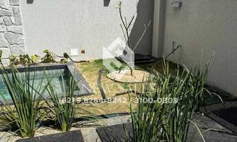 Imagem 2: Sobrado Alto Padrão 3 Suítes com Piscina e Gourmet, 160 m²- Parque Amazônia