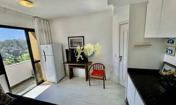 Imagem 5: Flat com 1 Quarto para alugar, 40m² - Morumbi - São Paulo - SP