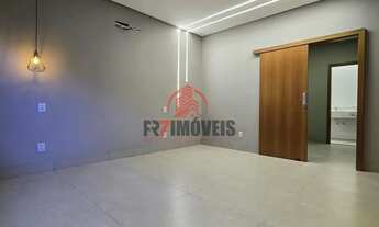 Imagem 2: BELISSÍMA CASA 3 SUÍTES NO SETOR DOS FUNCIONÁRIOS - GOIÂNIA/GO