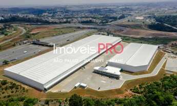 Imagem: Galpão Logístico Triplo A ao lado do Rodoanel