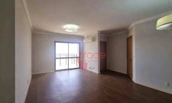 Imagem 2: Apartamento para Alugar de 03 Quartos no Bairro Jardim Irajá em Ribeirão Preto com Sacada