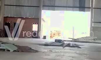 Imagem 6: Barracão - Sitio Barreiro - Mogi Mirim