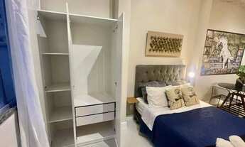 Imagem 4: Imóvel para aluguel tem 40 metros quadrados com 1 quarto em Copacabana - Rio de Janeiro