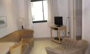 Imagem 2: Flat para Locação em São Paulo, Jardim Paulista, 1 dormitório, 1 suíte, 1 banheiro, 1 vaga