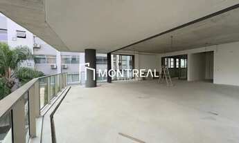 Imagem: APARTAMENTO À VENDA NO JARDINS, 4 SUÍTES