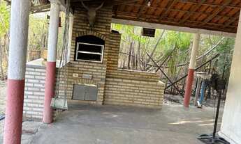 Imagem 3: CASA COM PISCINA