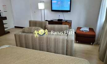 Imagem: Flat para alugar em Moema - Edifício Meliá