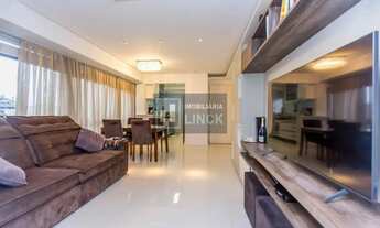 Imagem 2: Apto semi-mobiliado com 1D com suíte, 54m², 1 vaga noBoa Vista - Porto Alegre - RS