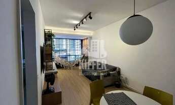 Imagem 2: Apartamento com 2 quartos à venda, 85 m² por R$ 475.000 - Icaraí - Niterói/RJ