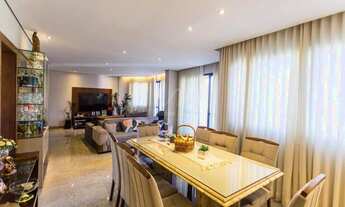 Imagem: Apartamento com 4 quartos (2 suítes) bairro